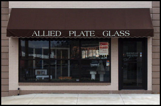 Allied Plate Glass